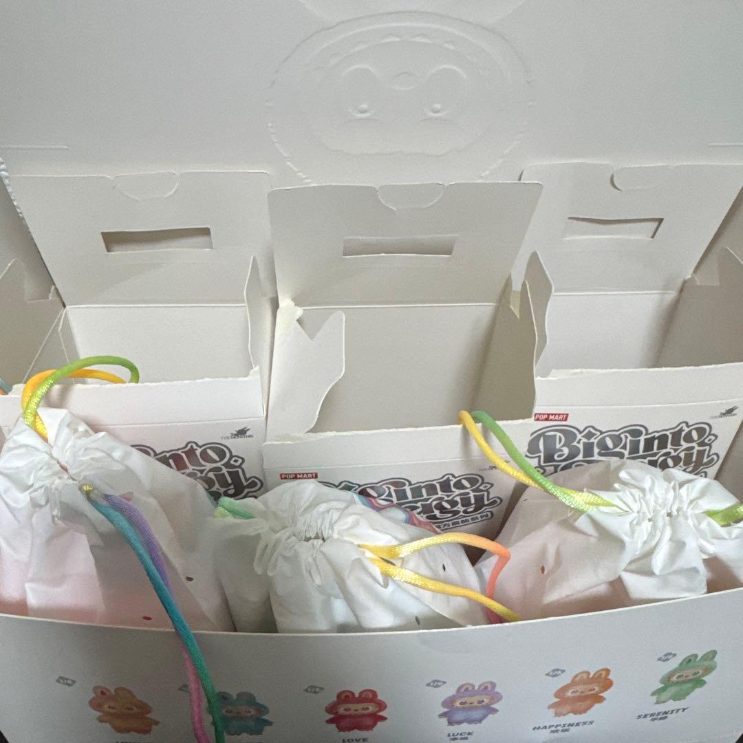 【最終値下げ】【新品】ラブブ 3.0 3個セット