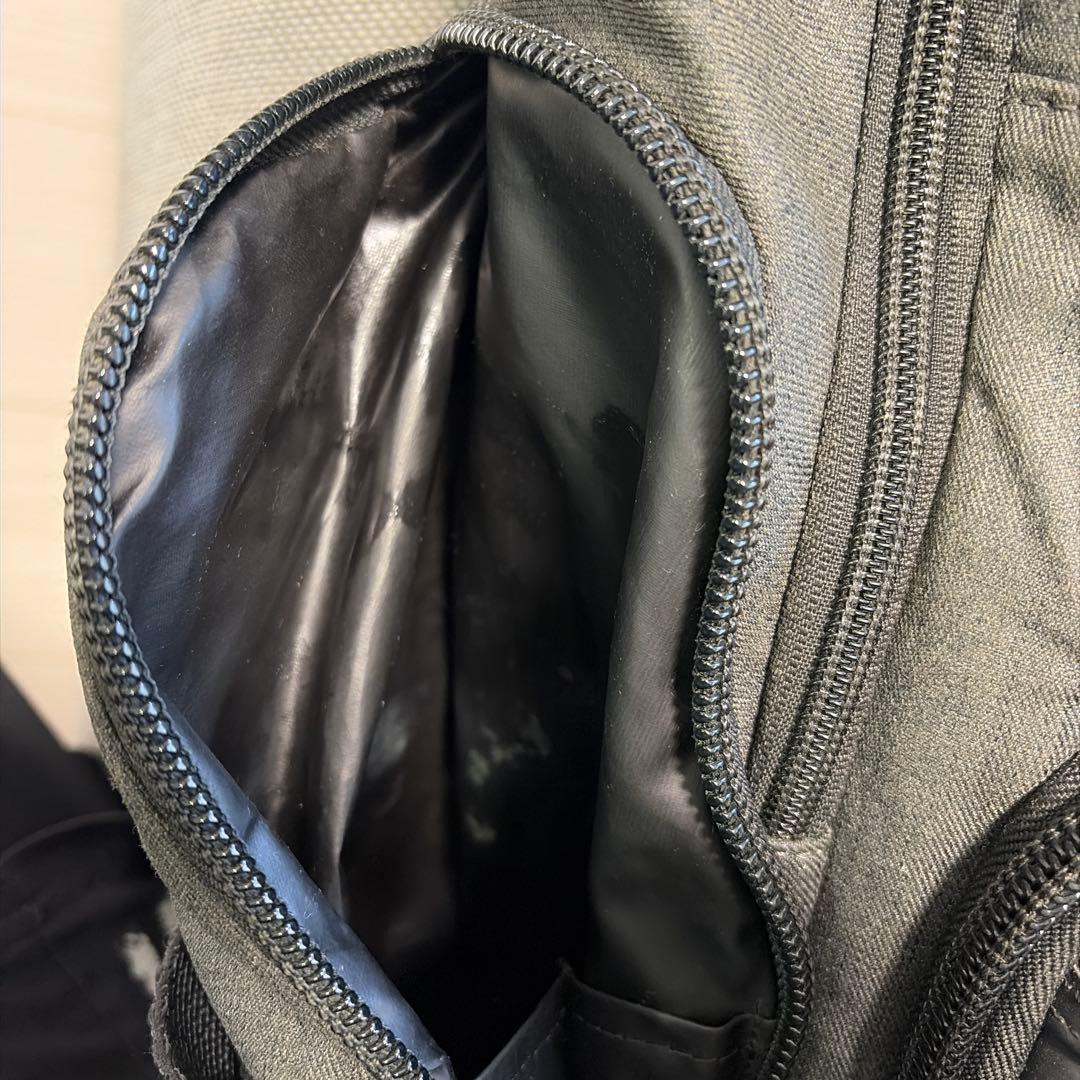 TUMI Alpha Bravo ビジネスバッグ ブラック