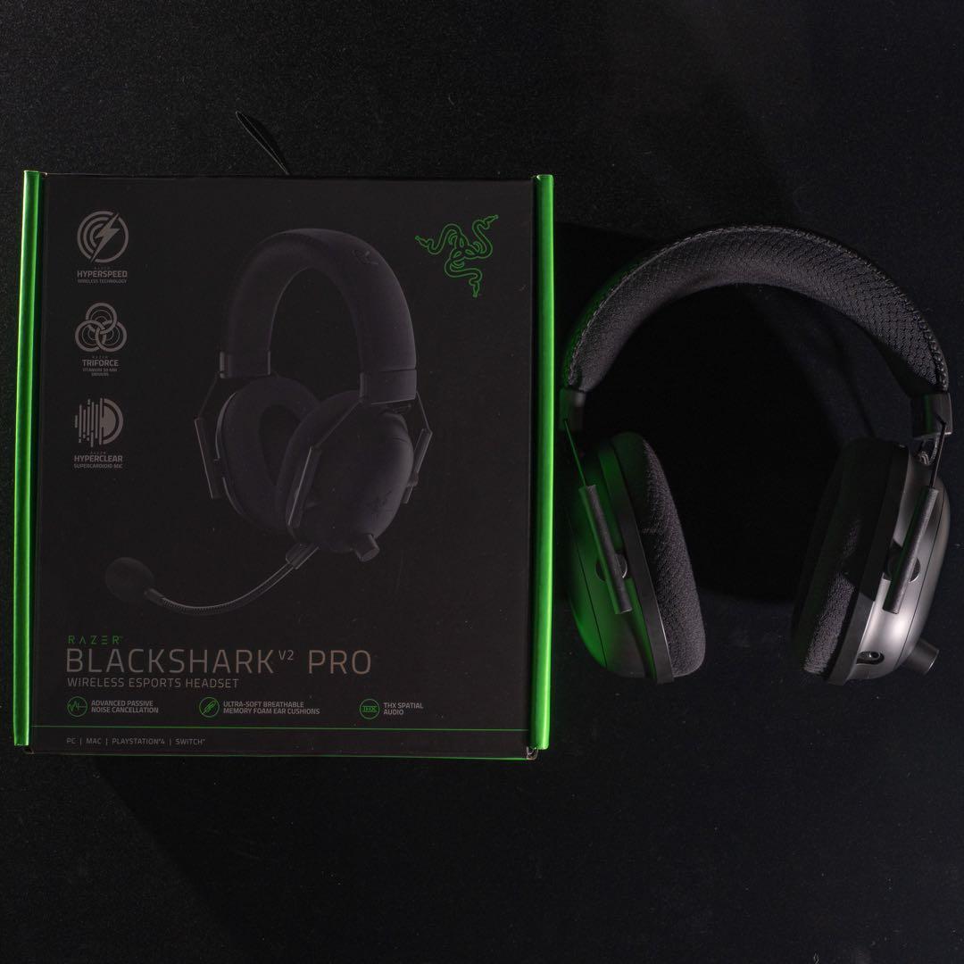 ヘッドホン Razer BlackShark V2 Pro