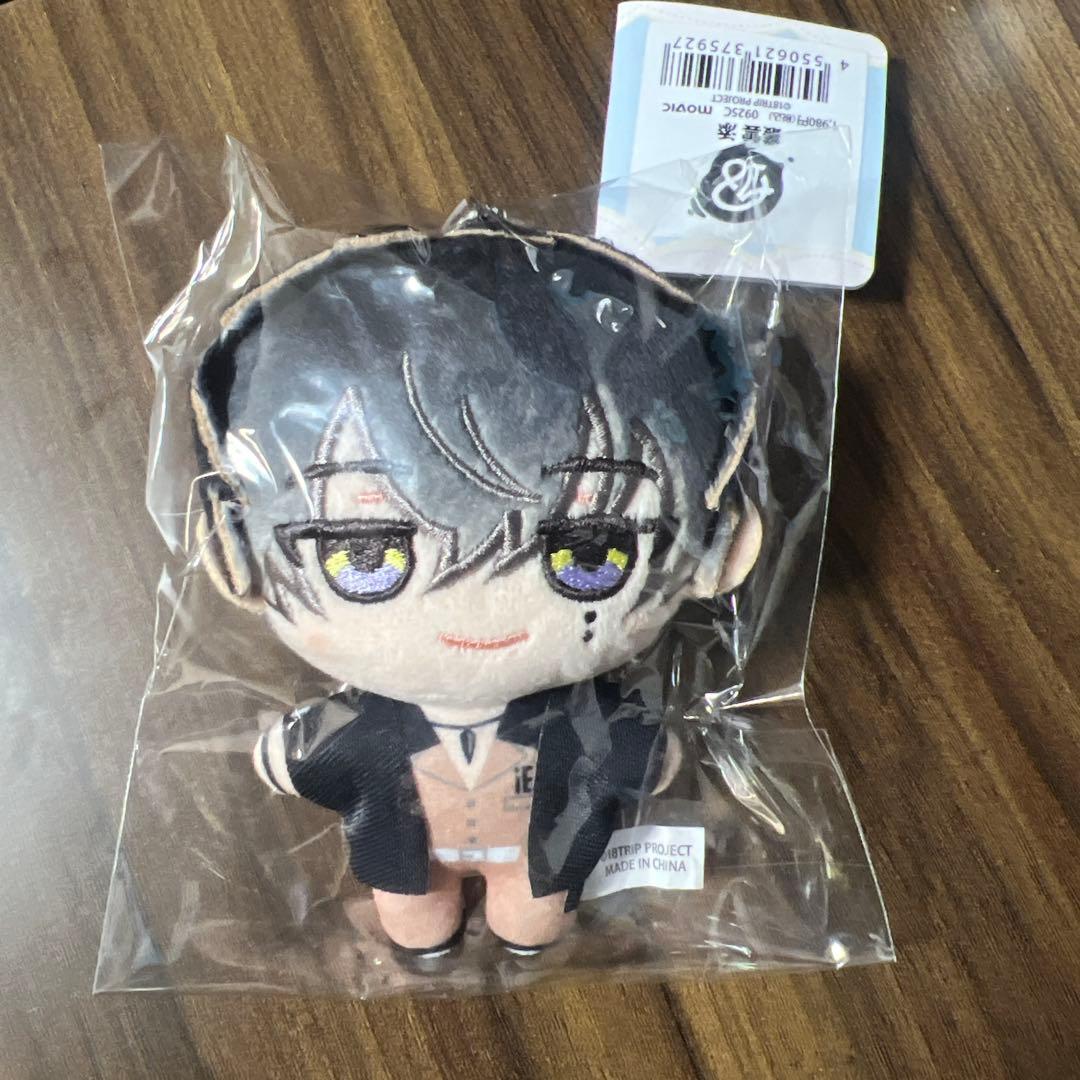 18trip エイトリ　ハマメグリ　ぬいパル　叢雲添