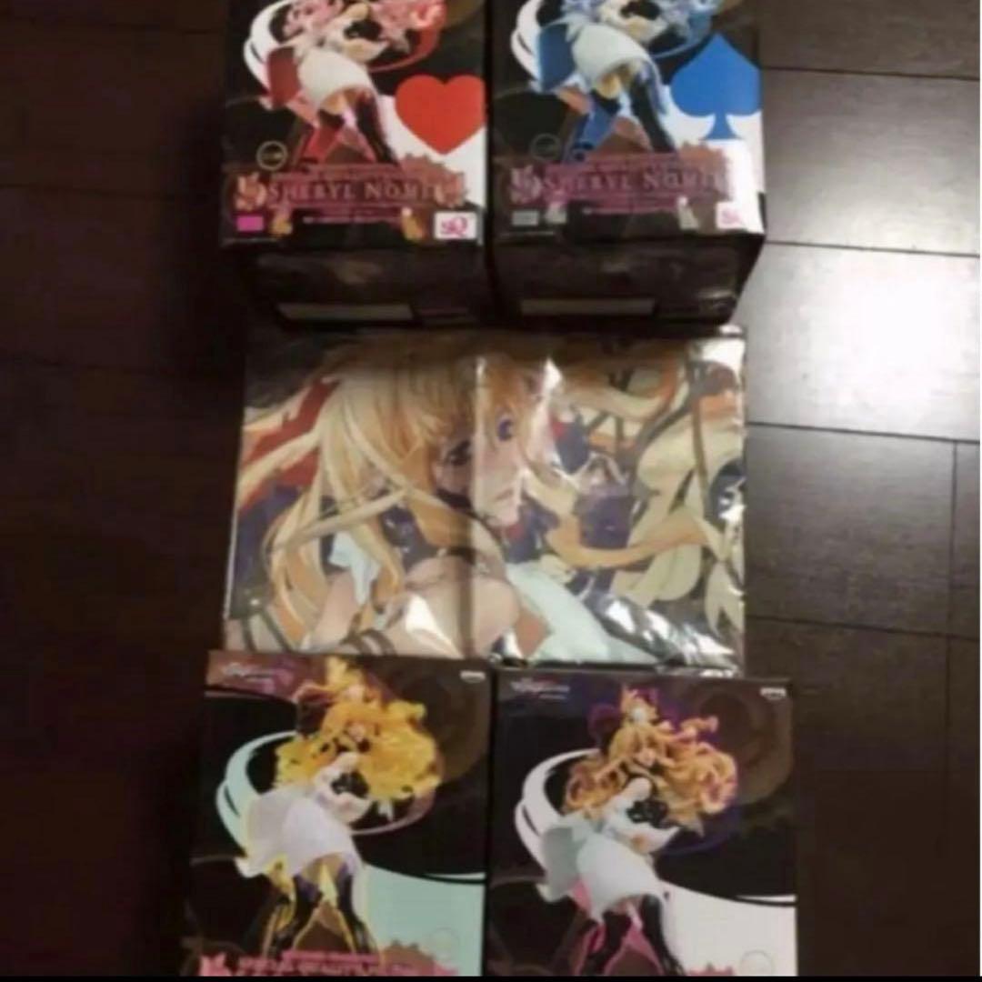 マクロス シェリル ユニバ WF 限定 セット