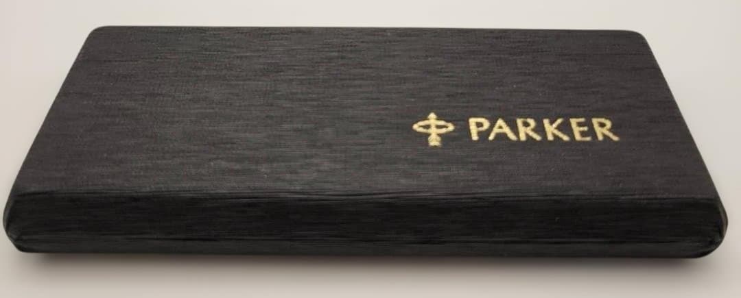 PARKER パーカー 万年筆 14K STERLING SILVER 2本