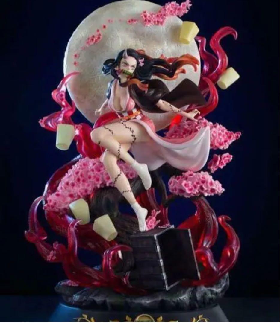 鬼滅の刃　フィギュア　竈門禰豆子　希少