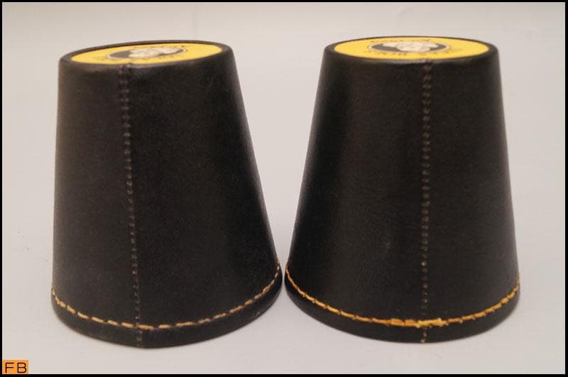 ヴィンテージ LUCAS BOLS ダイスカップ ダイス8個