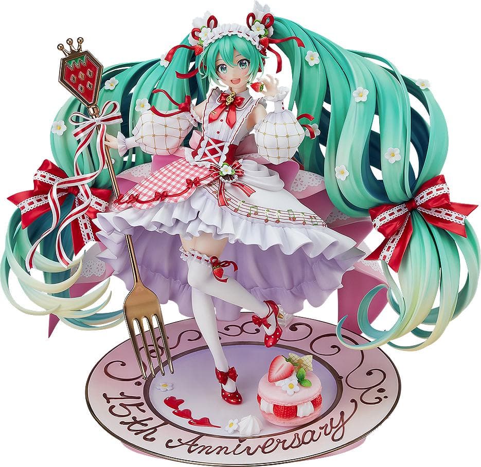 初音ミク 15th Anniversary Ver.