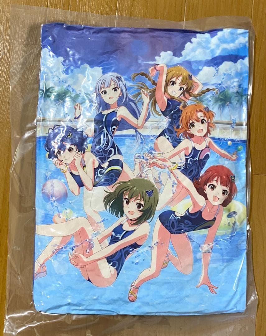 ★当選品★ アイドルマスター ミリオンライブ クッション