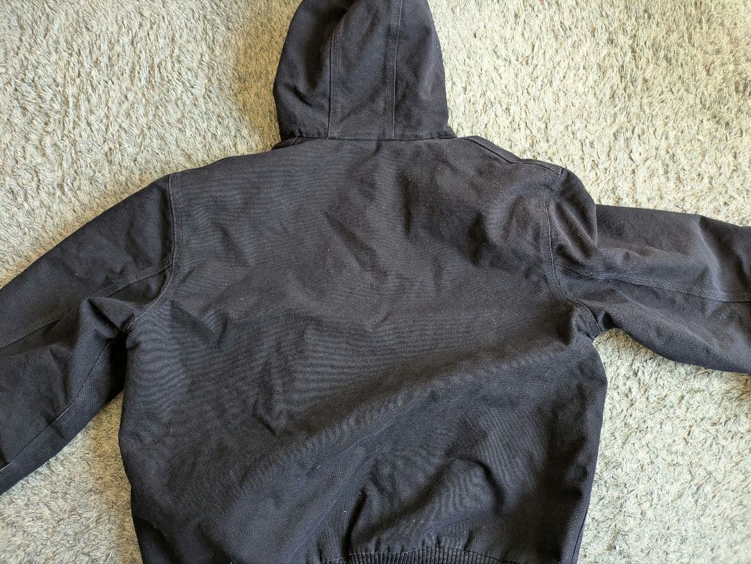 Carhartt ダックジャケット ネイビー