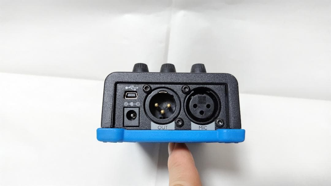 【美品】TC-Helicon Voicetone C1【定価購入でおまけ】