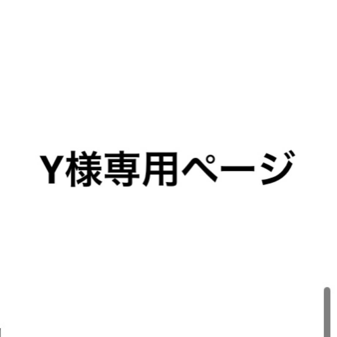 Yページ