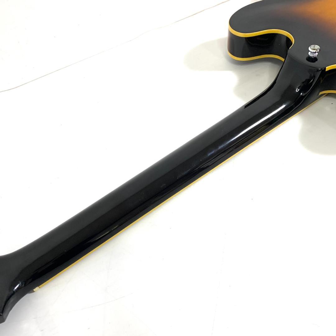 Epiphone CASINOVS エレキギターセミアコギター R03F0346