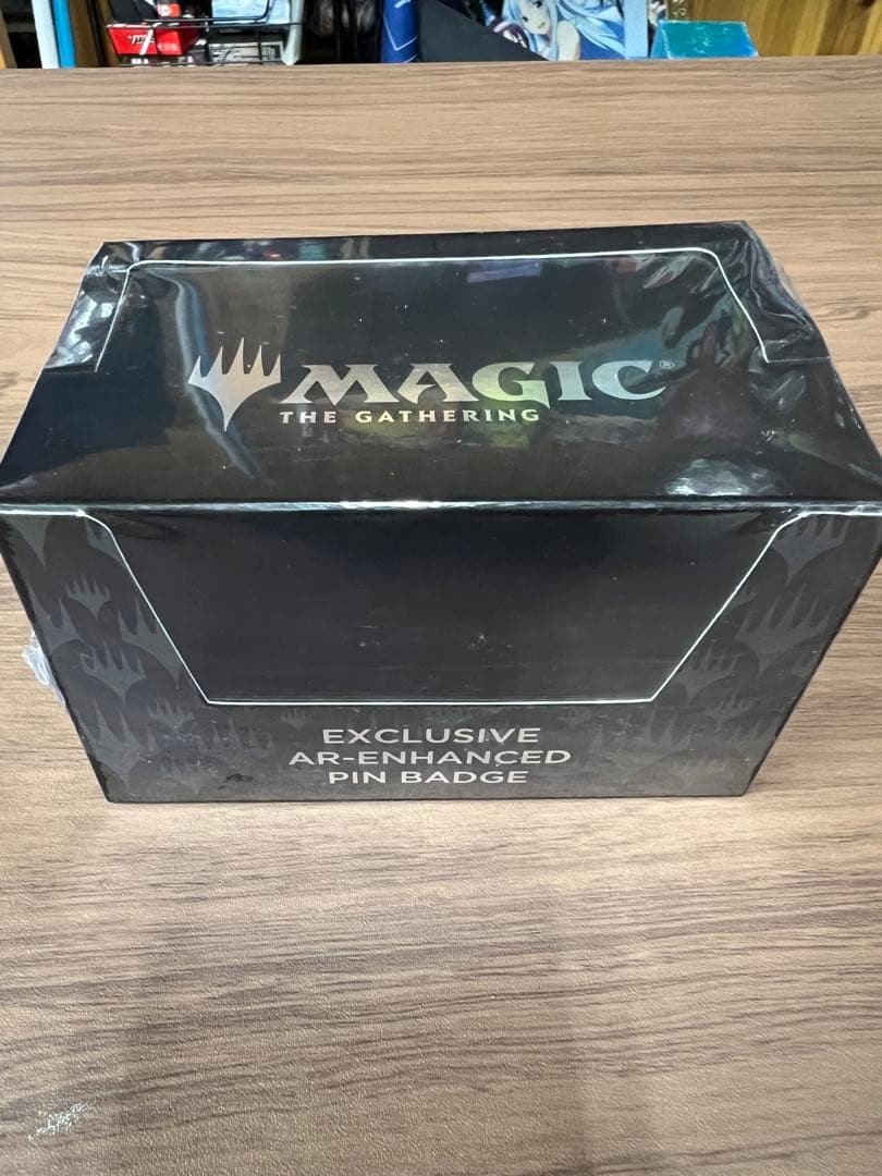 MTG ファウンデーションズ pinfinity ピンバッジ 未開封 非売品