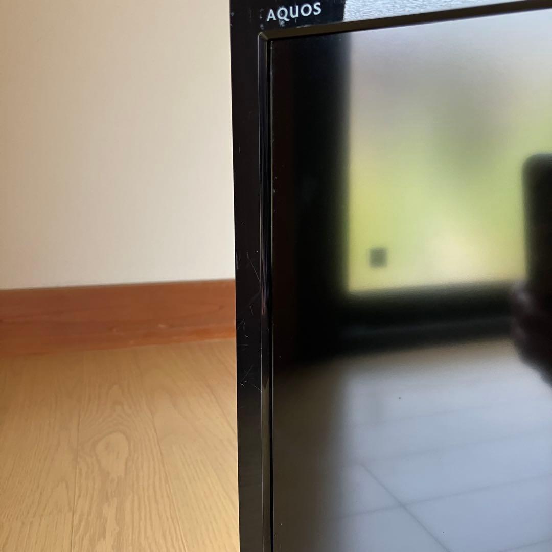 シャープ 19インチ　液晶 テレビ AQUOS LC-19P5 ブラック