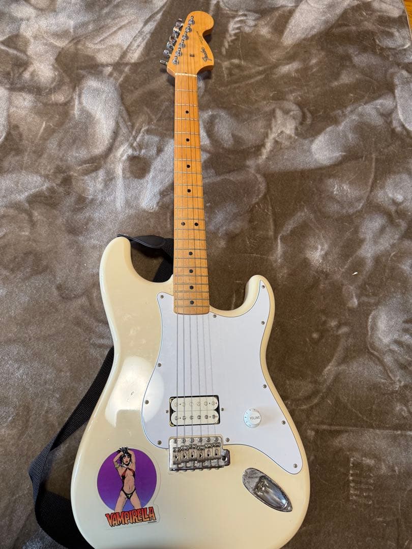 Fender ストラトキャスタ ワンハム