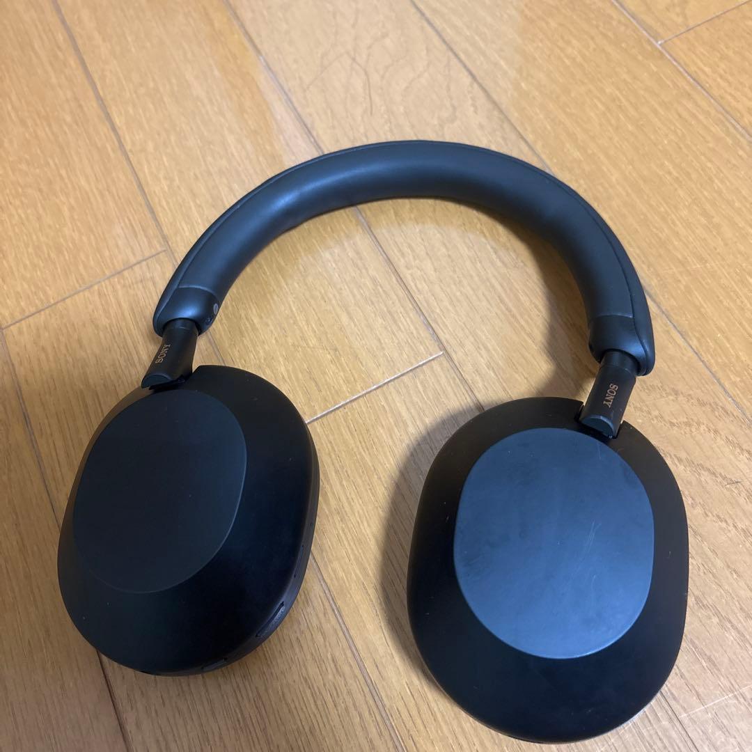 Sony WH-1000XM5 ジャンク