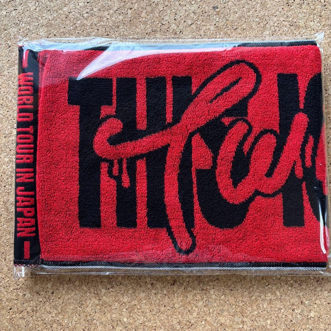 【新品未開封】TWICE チェヨン　ツアー　マフラータオル