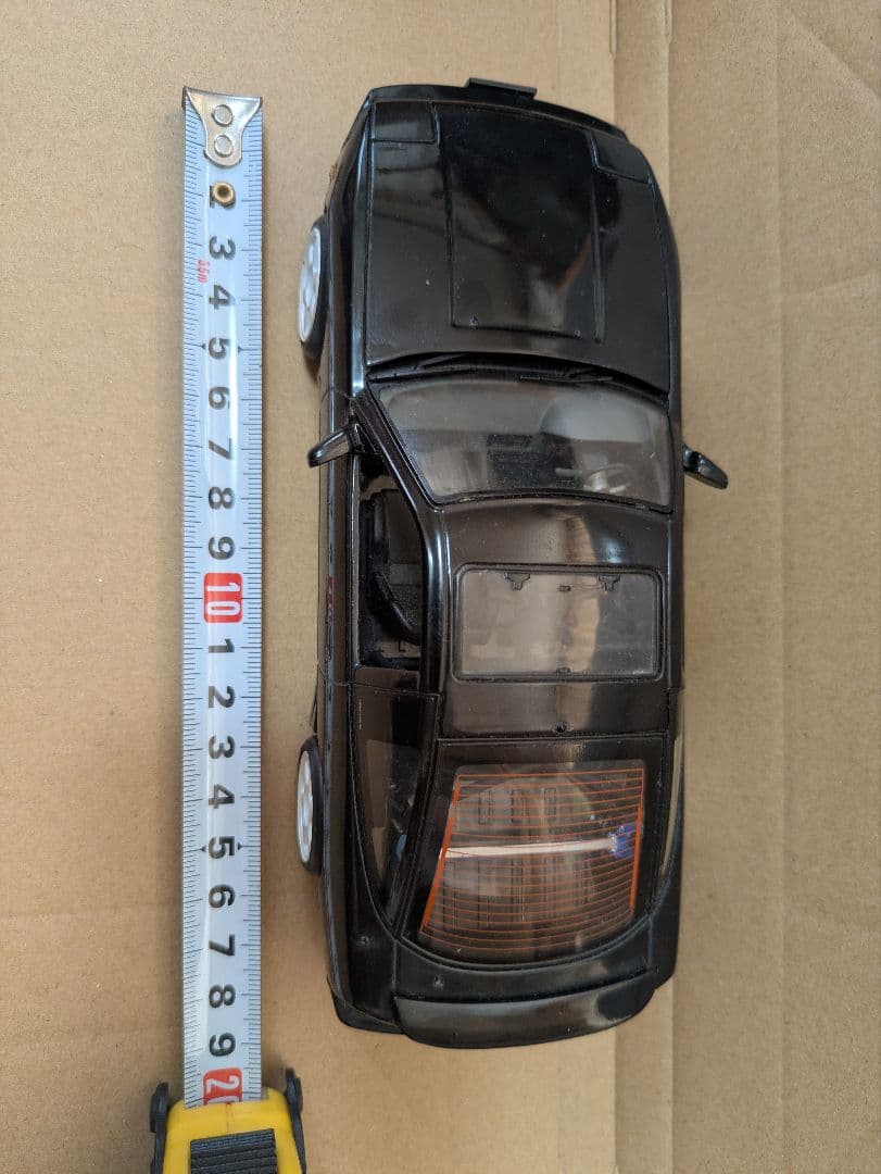 アオシマ　DISM 1/24 NISSAN 180SX