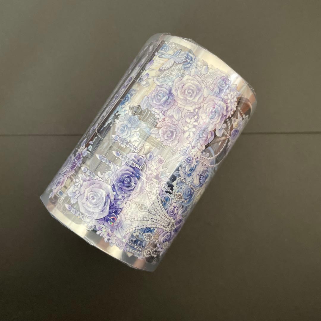 新品② 海外マスキングテープ　装飾　PET 階段