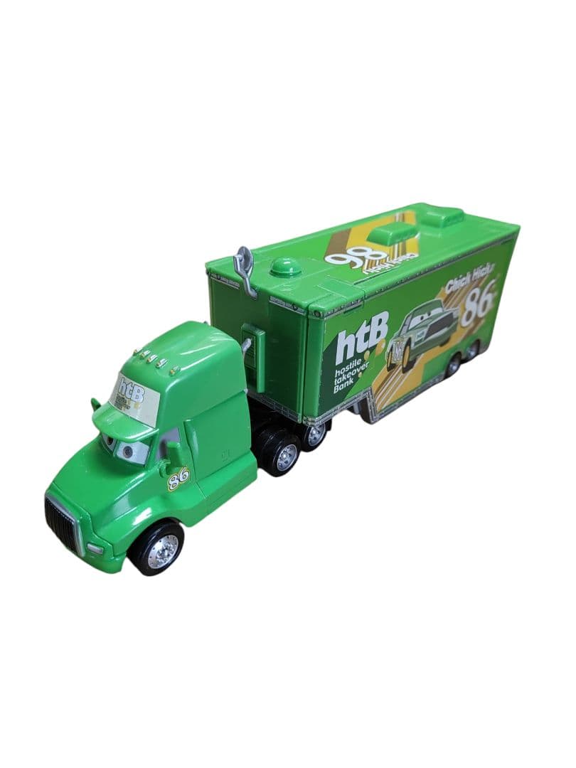 カーズ　マテル　Chick Hicks 86 　ハウラー