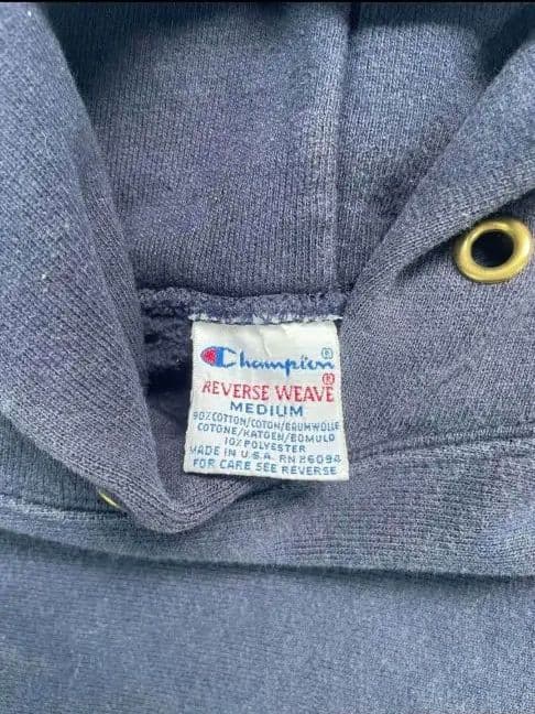 【kuchen様用】90s USA製 Champion リバースウィーブ