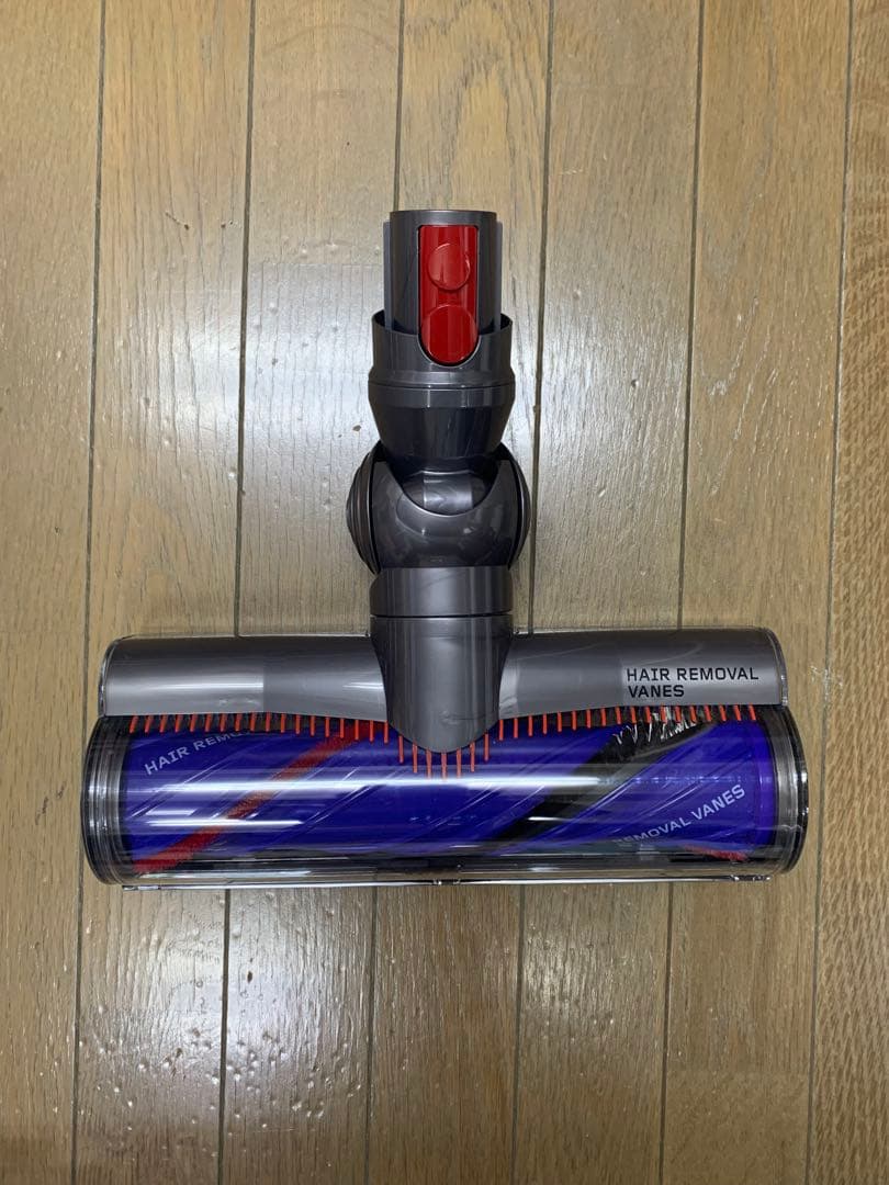 Dyson Motobarクリーナーヘッド HAIR REMOVAL VANES