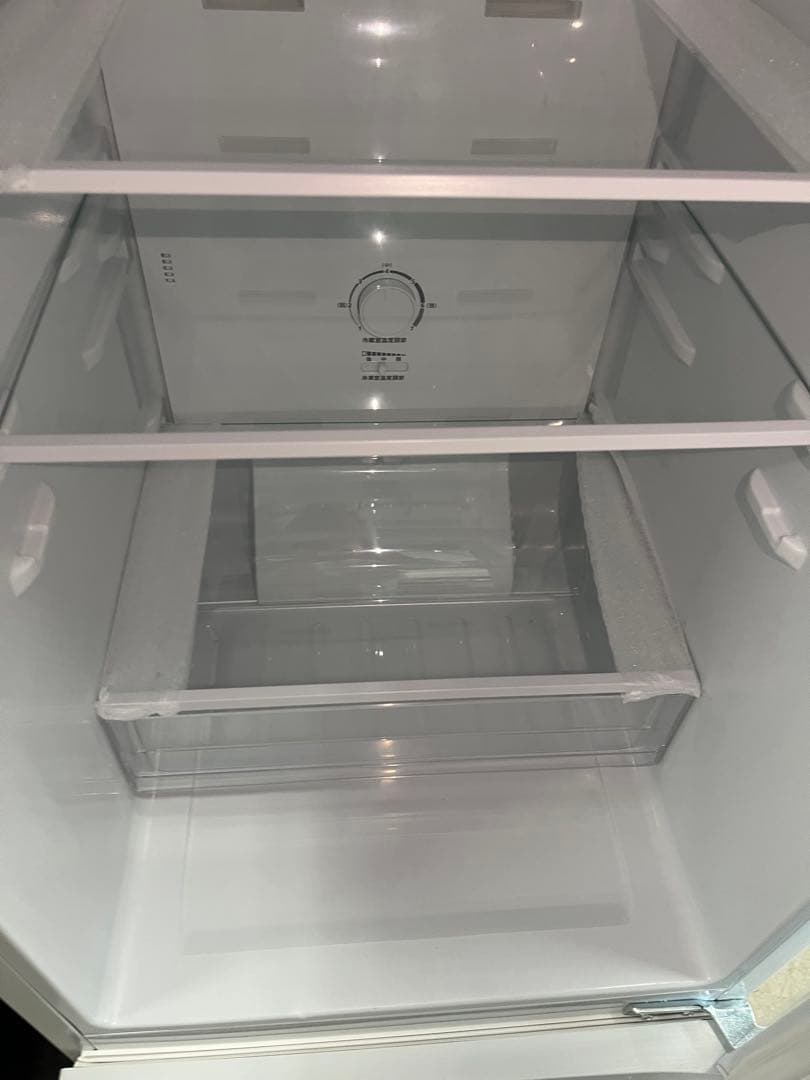 ハイセンス 冷凍冷蔵庫 AT-RF160-WH 2022年製162ℓ T