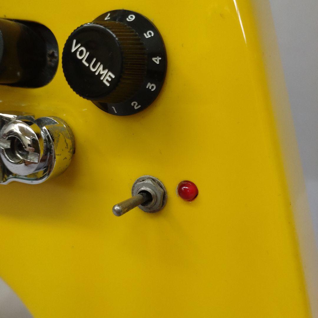 ミニフライングV エレキギター K-garage