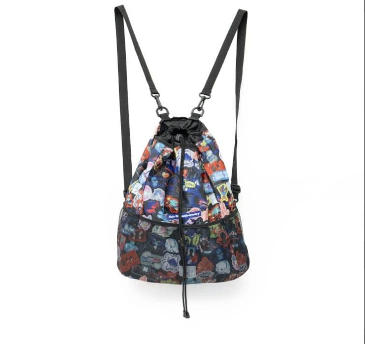 ③Ado ポップアップ　ナップザック POP-UP STORE