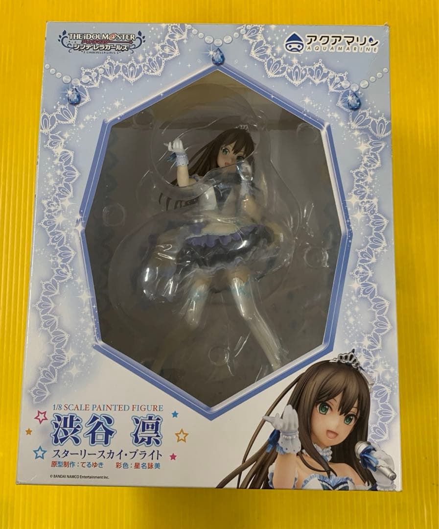 渋谷凛 スターリースカイ・ブライト 1/8