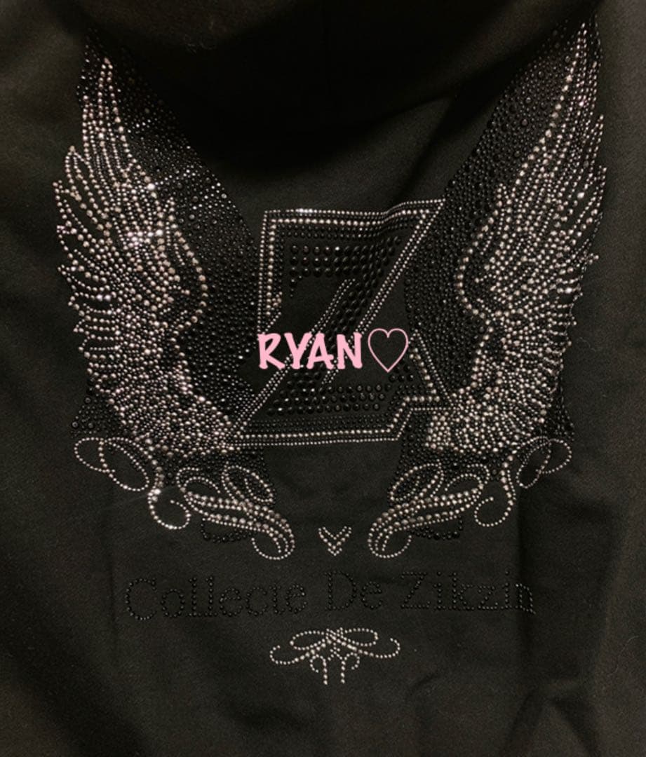 チャン・グンソク グンソク zikzin パーカー レオパード AP トレカ