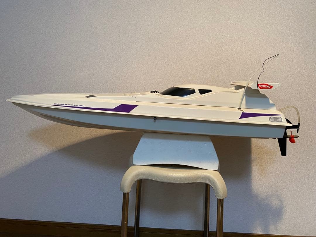 ラジコンボート&コントローラー