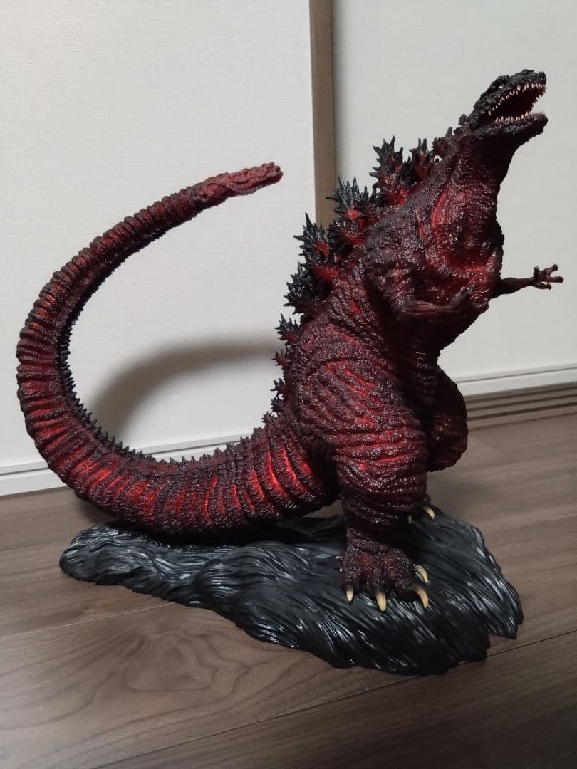 東宝30cmシリーズ　日比谷ゴジラスクエア 5th Anniversary