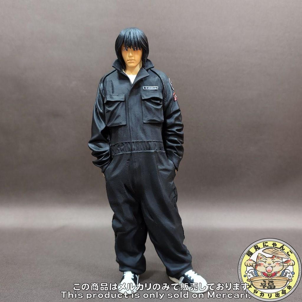 か*様 クローズ&WORST 髑髏の系譜編 藤代拓海 ツナギver. オルタナテ