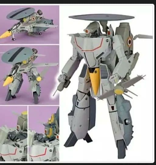 やまとMACROSS VE-1 エリントシーカー1/60