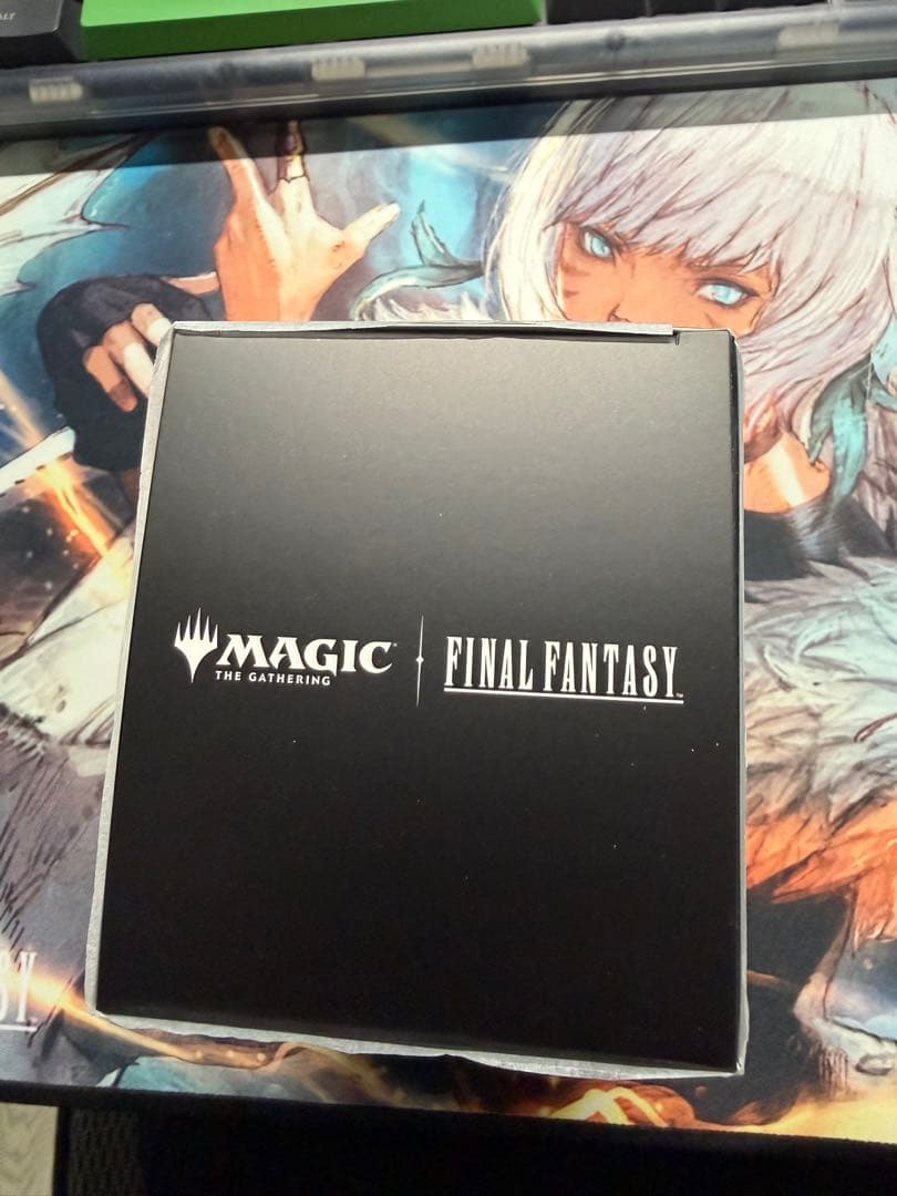 【デッキケース】ヤ・シュトラ・ルル ALCOVE FLIP 未開封