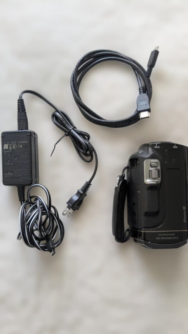 ソニー SONY HDR-TD10