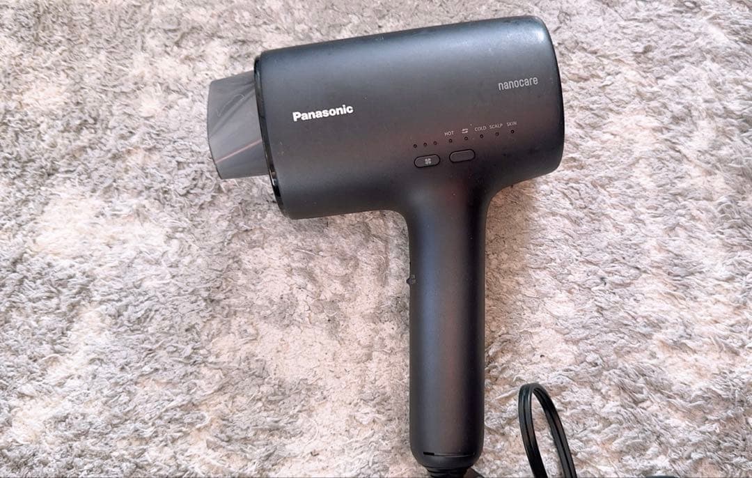 美品♡Panasonic EH-NA0J-A ヘアドライヤー