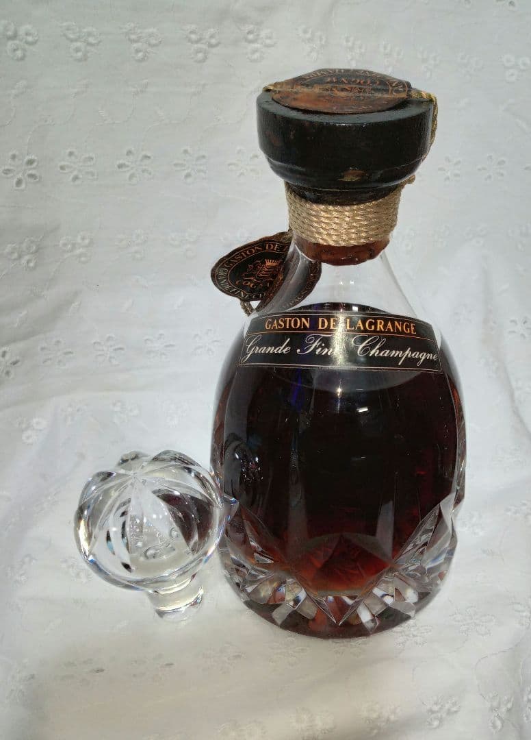 ブランデー Gaston Degrange Grande Fine Champagne