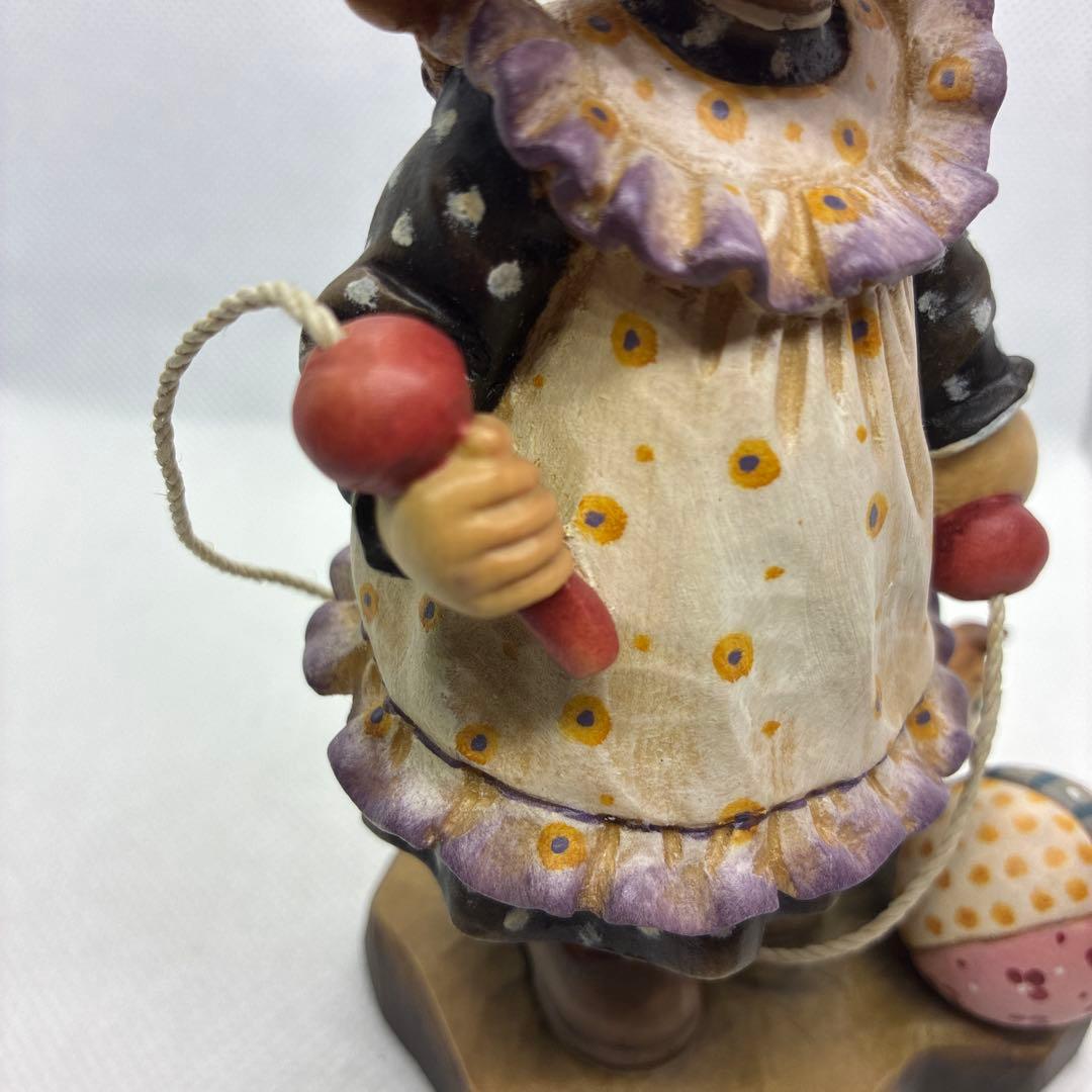 アンリ人形 サラ・ケイ　★希少　17㎝　　 【Let’s Play】