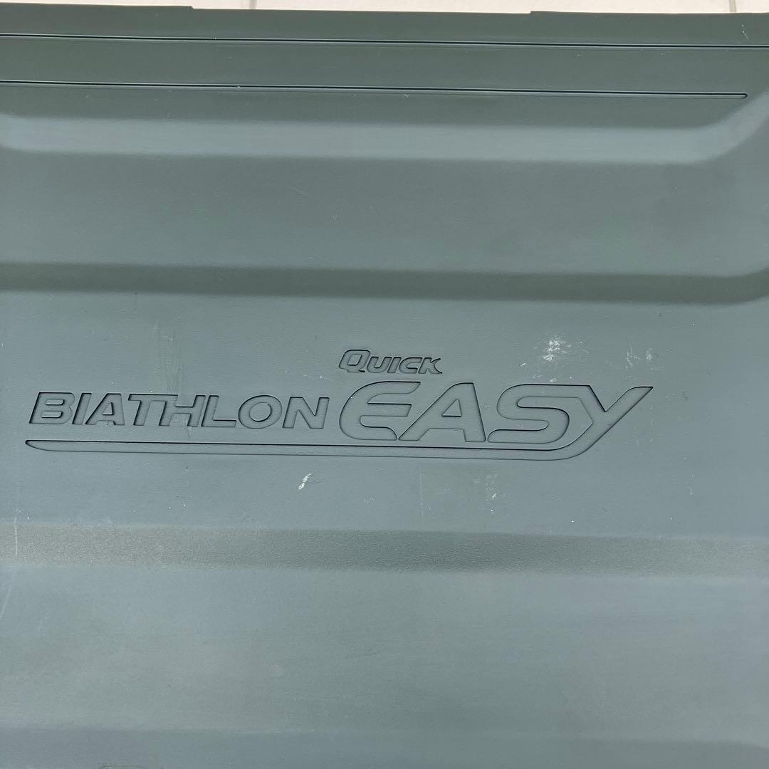 カーメイトバイアスロン クイックイージーQE17 非金属タイヤチェーン