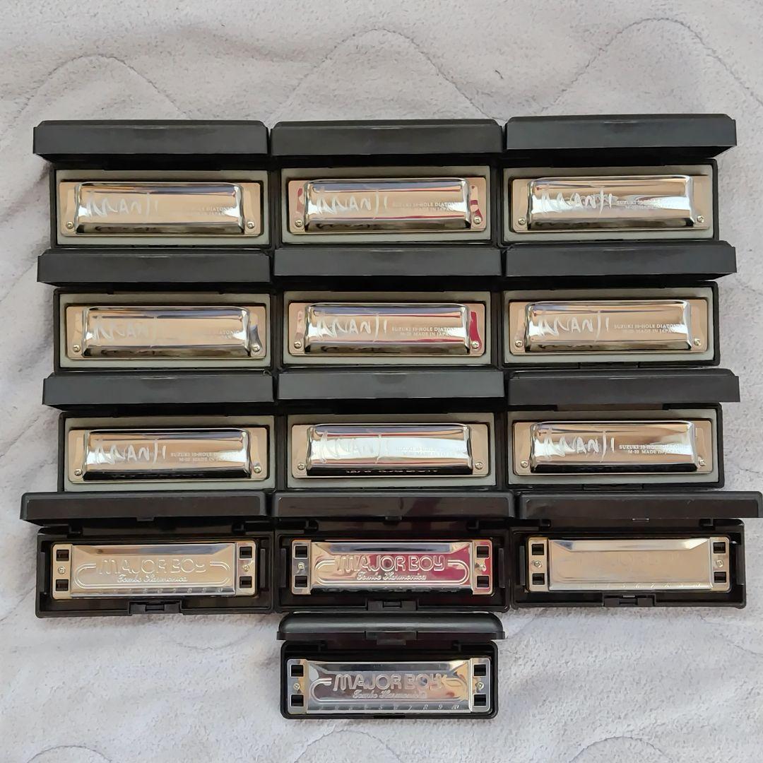 SUZUKI MANJI & TOMBO MAJORBOY まとめ売り