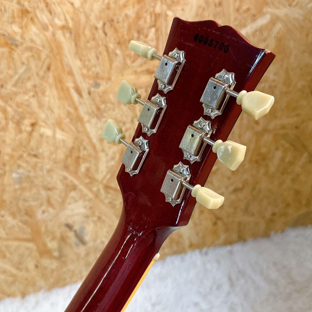 Orville by Gibson レスポールスタンダード 新品アルニコVハム