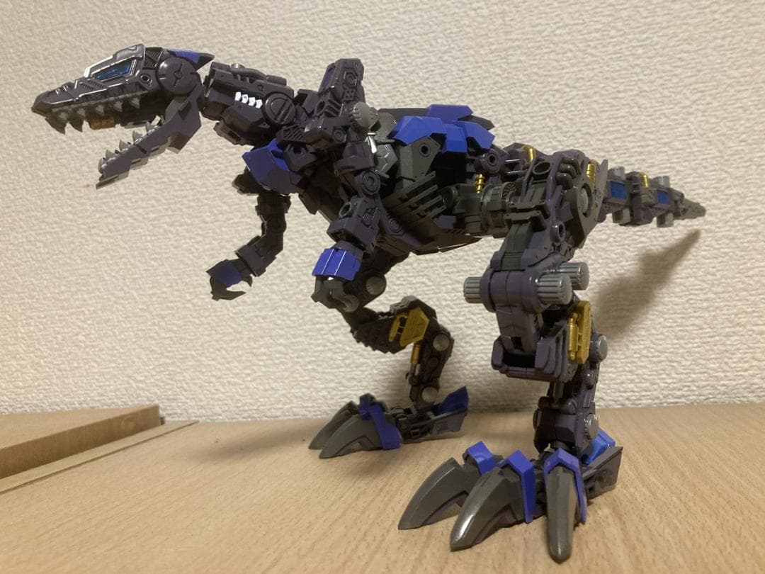 ゾイド HMM サイコフューラー