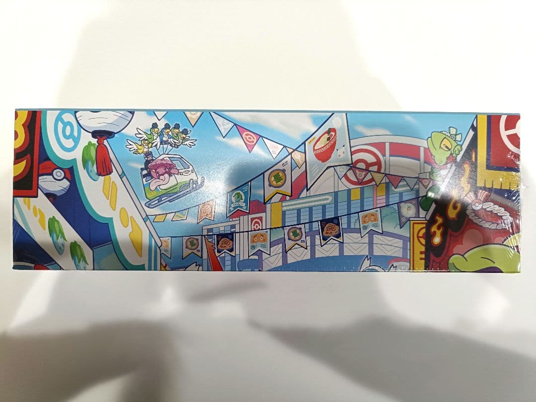 【新品未開封シュリンク付き】ポケモンセンター フクオカ スペシャルボックス