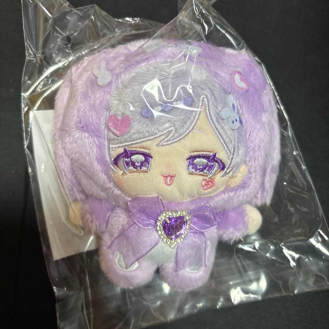 いれいす 5周年記念 ぬいぐるみ 初兎　新品未開封