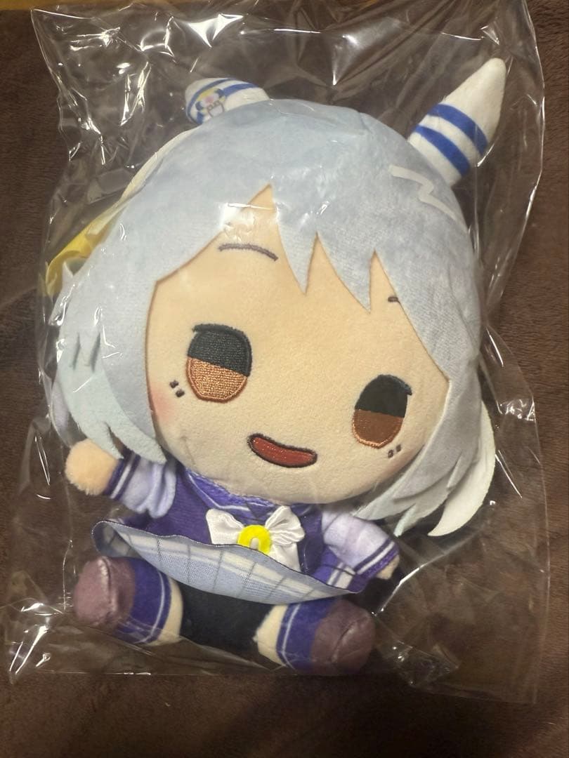 ウマ娘 プリティーダービー もちどる ヒシミラクル