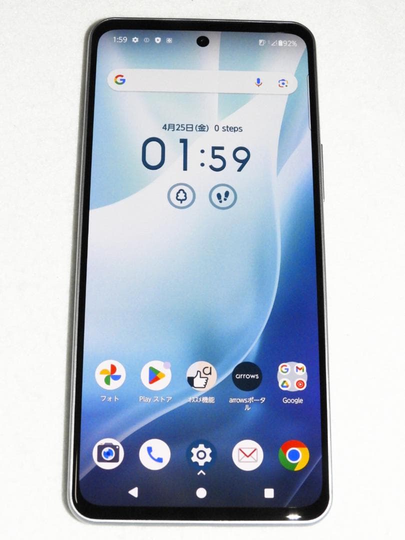 スマートフォン本体 FCNT arrows We2 Plus F-51E docomo