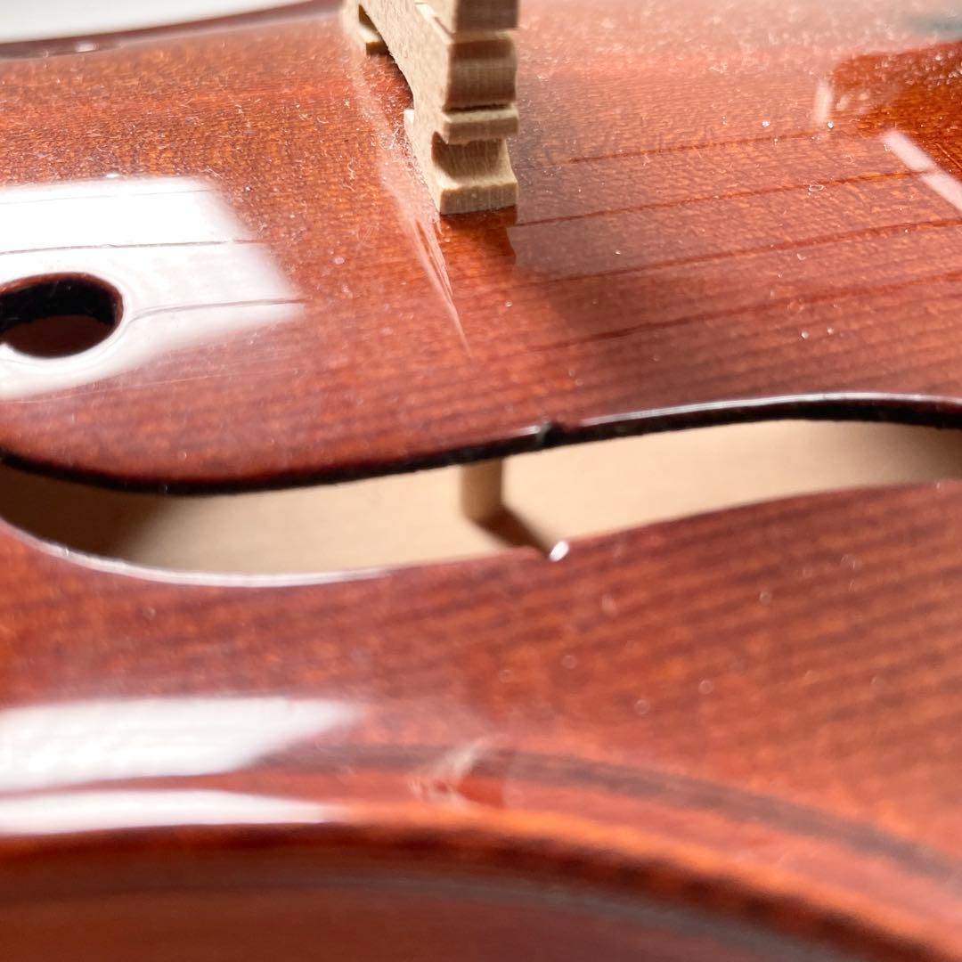 HORA reghin violin 1/2サイズ　バイオリン