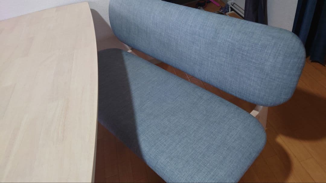 ニトリ 長方形ダイニングテーブル