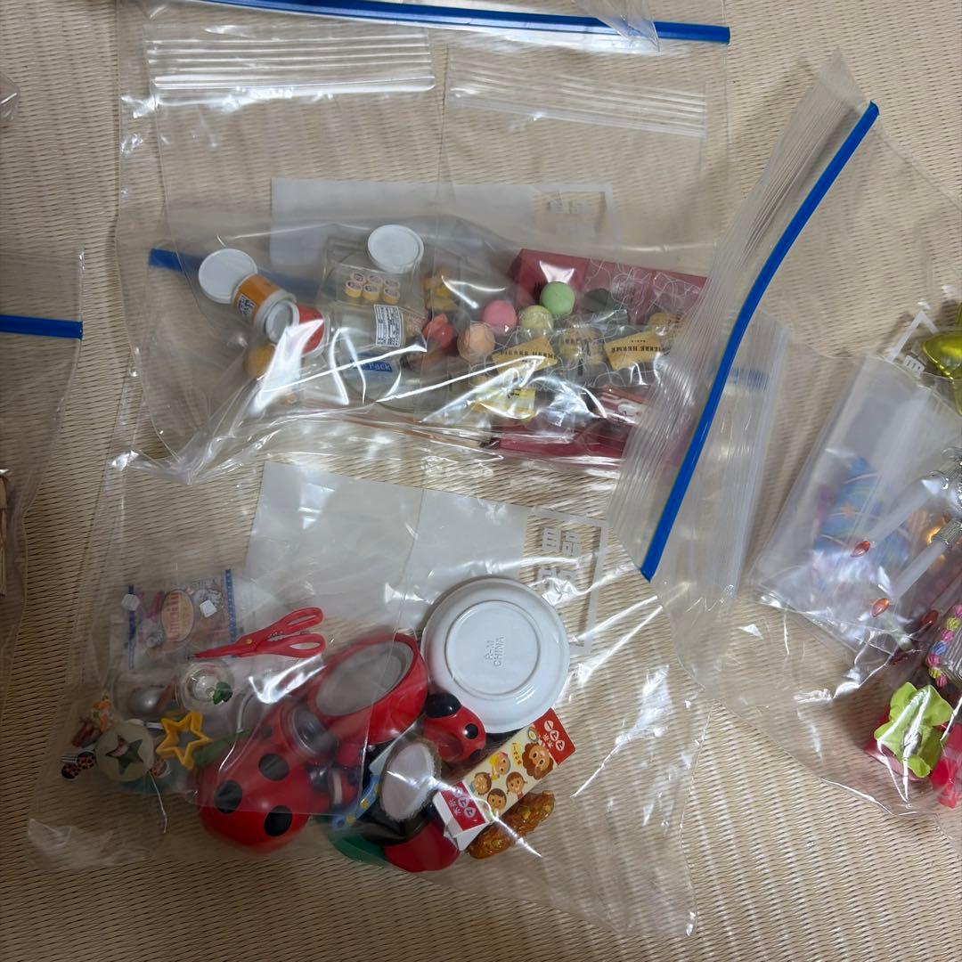 リーメント　ぷちサンプル　大量　まとめうり