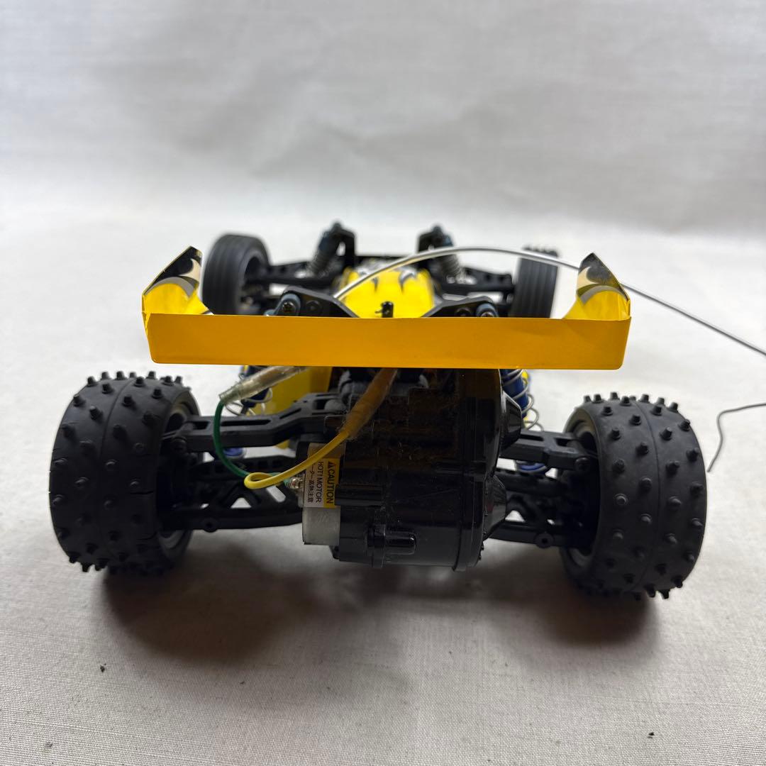 TAMIYA タミヤ ラジコン 1/10 サンドバイパー オフロード 完成品